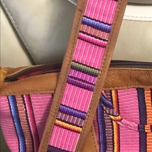 Nena and Co Pink Warrior Strap